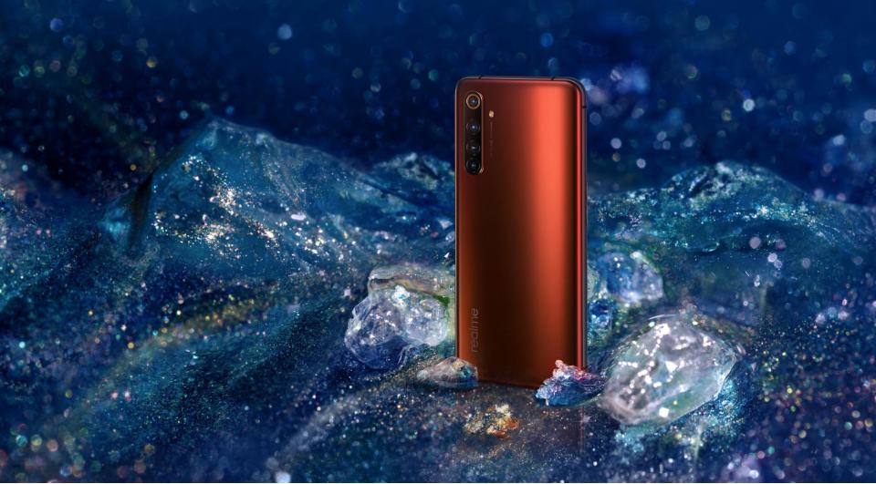 Realme-র 5G ফোন-thequiry.com
