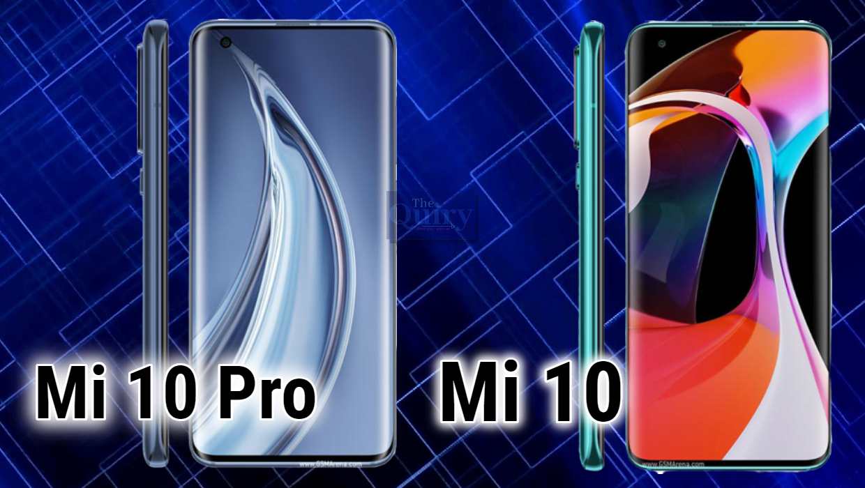 Mi 10 সিরিজের স্মার্টফোন-thequiry