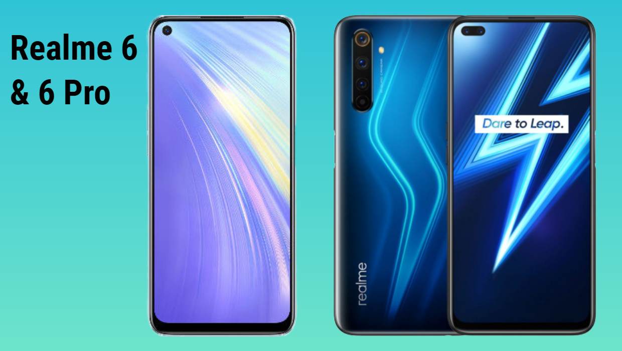 Realme-র জোড়া চমক-thequiry