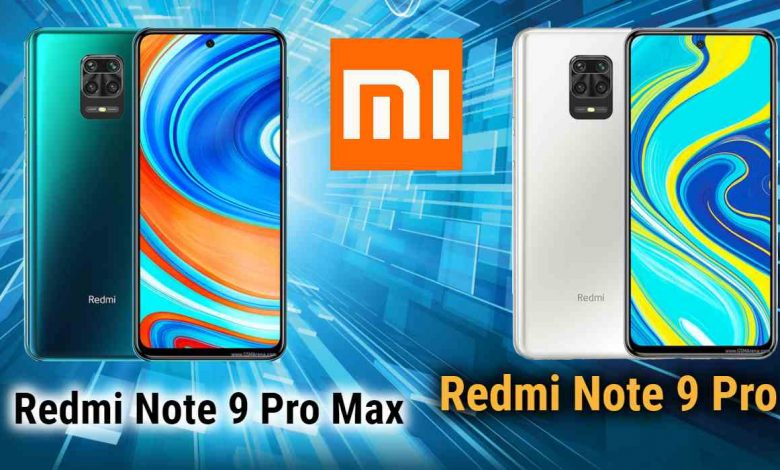 Redmi 9 সিরিজের স্মার্টফোন-thequiry