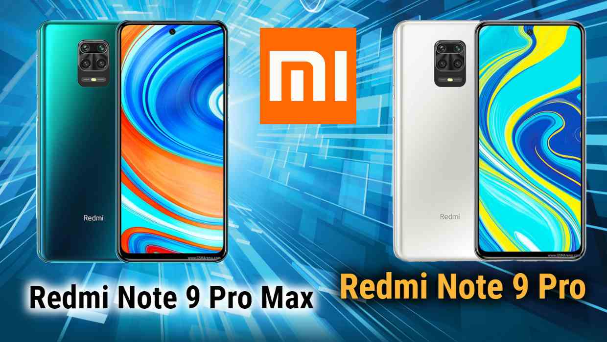 Redmi 9 সিরিজের স্মার্টফোন-thequiry