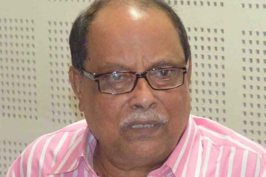 Ashok Bhattacharya Siliguri