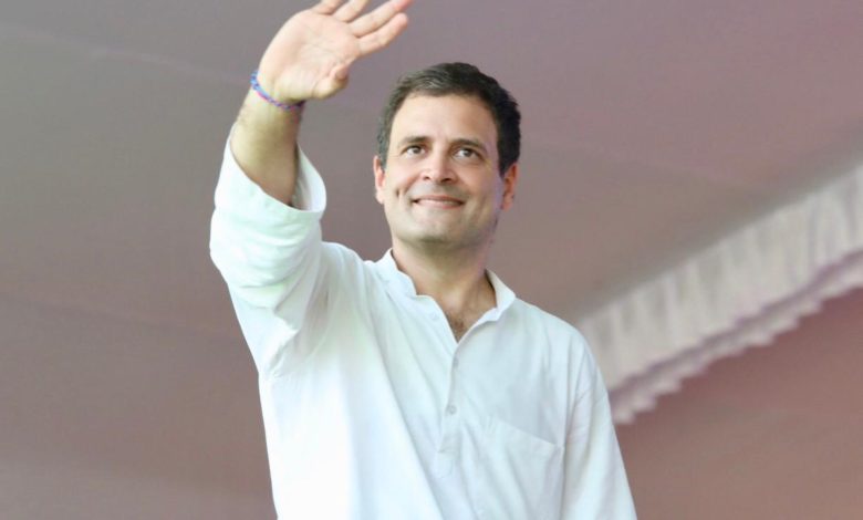 Rahul Gandhi