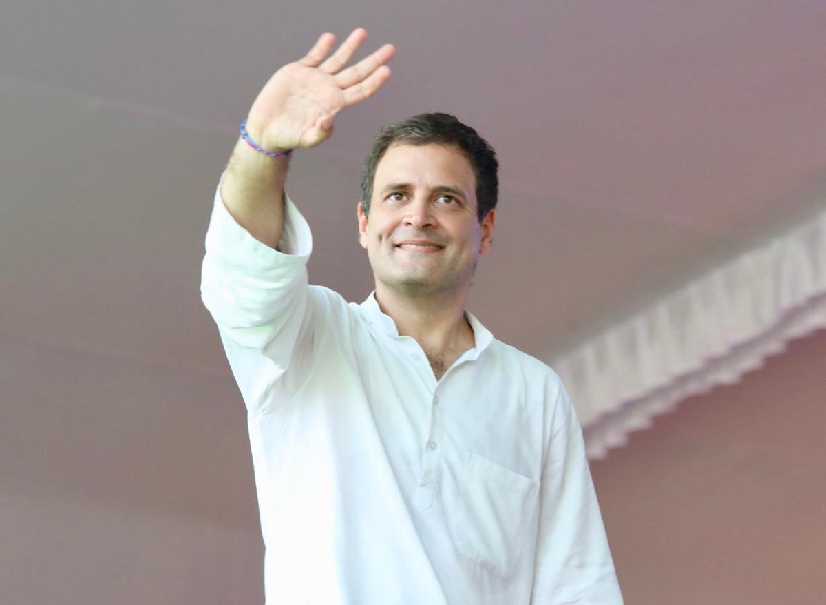 Rahul Gandhi