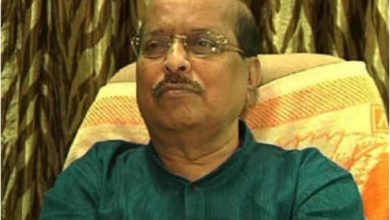 Sadhan Pande passes away