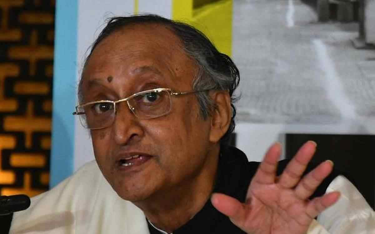 Amit Mitra on Bengal Budget