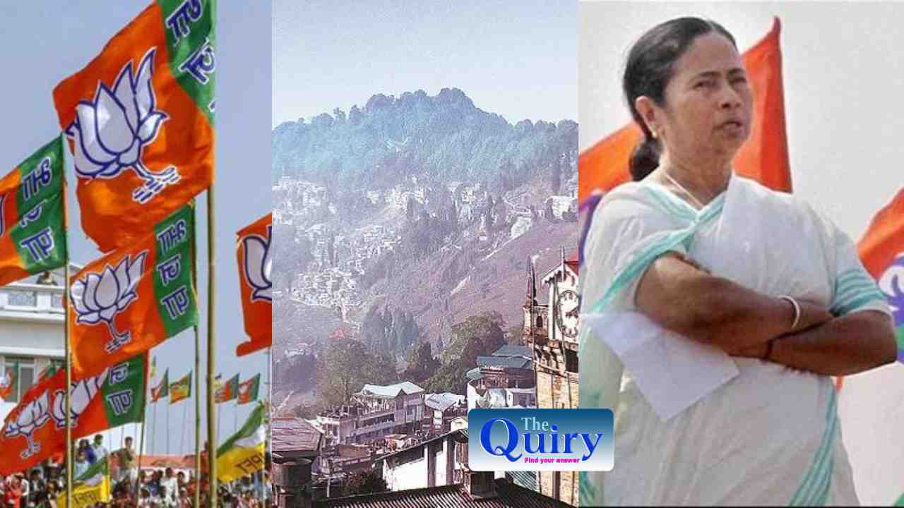 Darjeeling Municipal Election