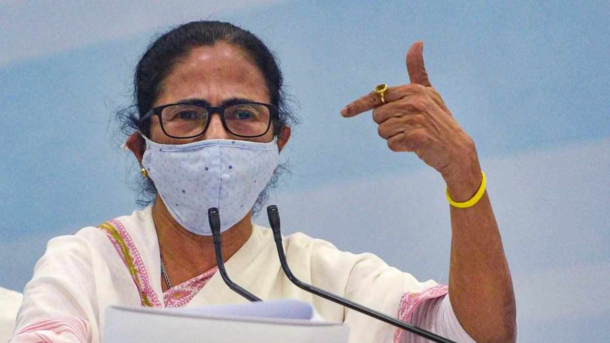 Mamata Banerjee