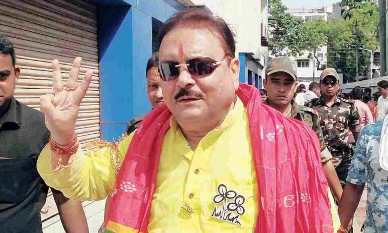 Madan Mitra