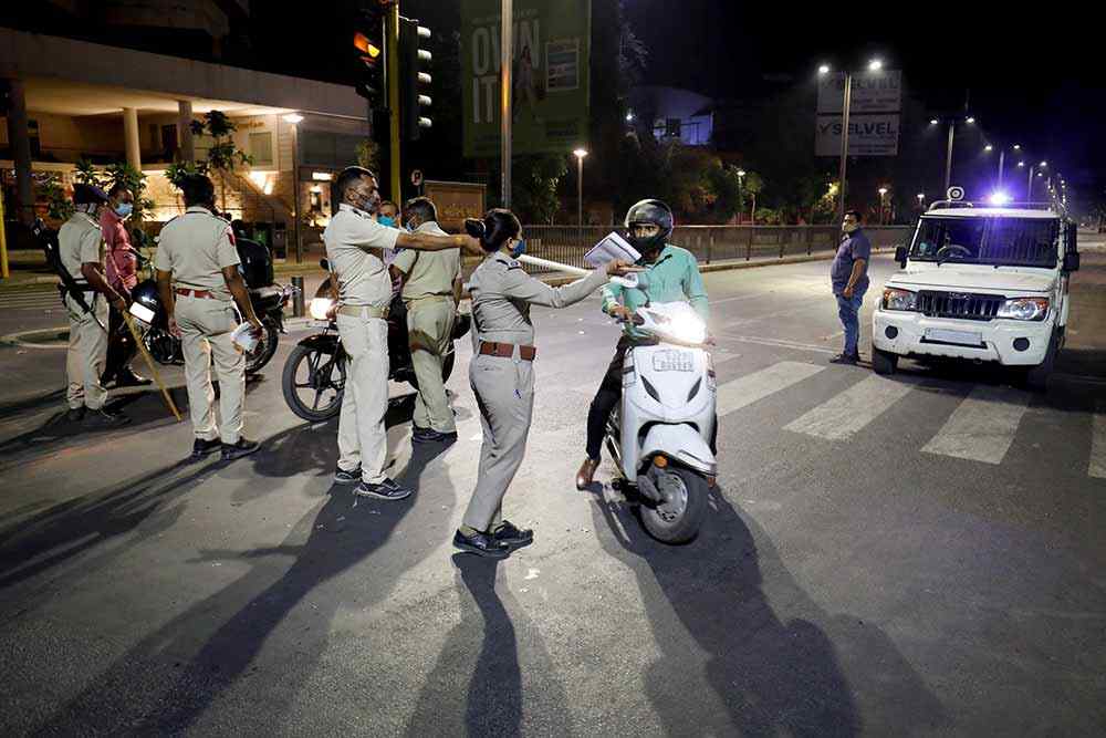 Bengal Night Curfew