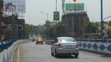 Khidderpore Flyover