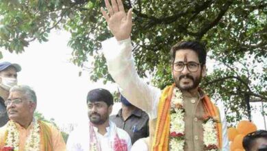 Hiran Chatterjee BJP candidate