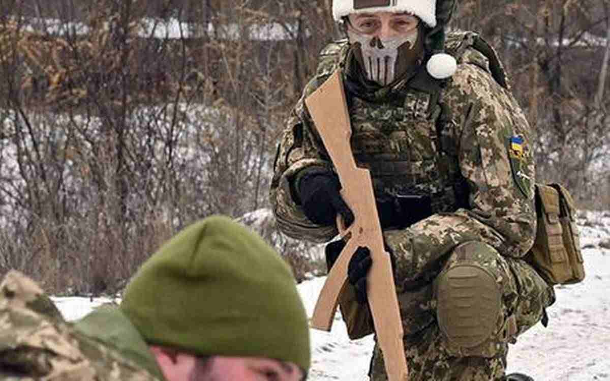 Russia-Ukraine crisis
