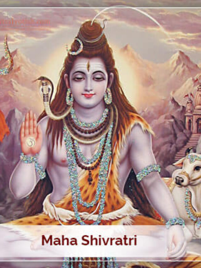 Maha Shivratri 2022 Date & Time – কোন তিথিতে জল ধাললে হবে পূণ্যলাভ?
