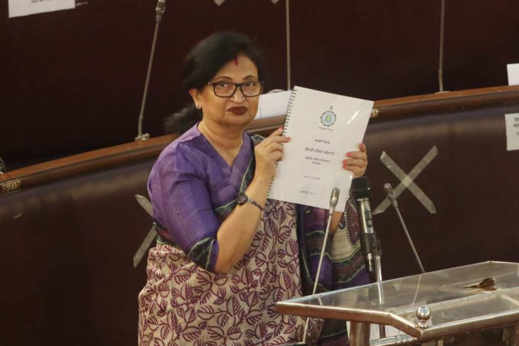 Westbengal Budget
