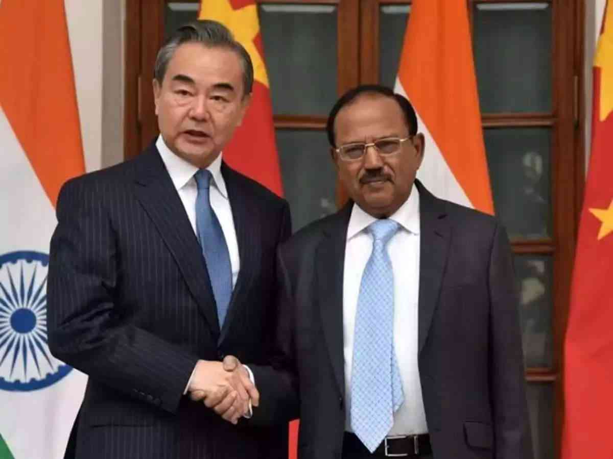 Ladakh issue