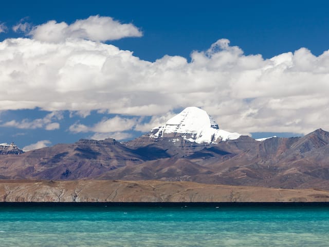 Kailash Mansarovar