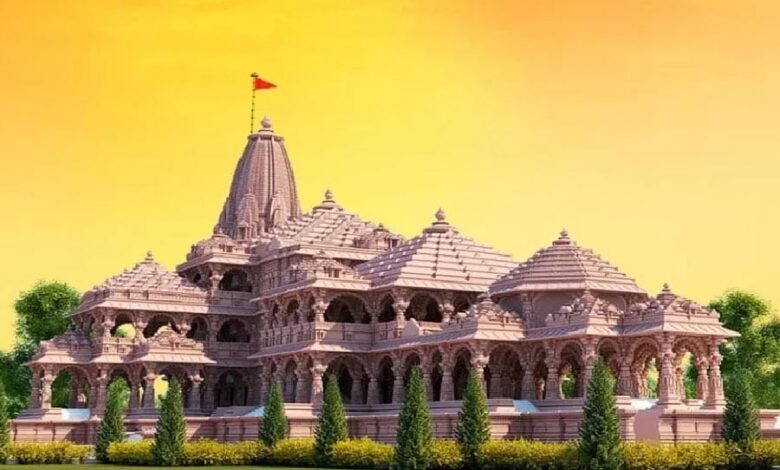 Ayodhya : তৈরী হচ্ছে ৫ লাখ প্রসাদের প্যাকেট , রাম মন্দির উদ্বোধন ঘিরে সাজো সাজো রব অযোধ্যায়