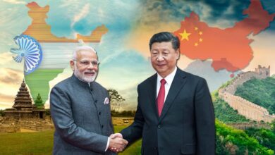 India vs China : 'শক্তিশালী ও আত্মবিশ্বাসী' - ভারতকে তাহলে ভয় পেল চিন ?