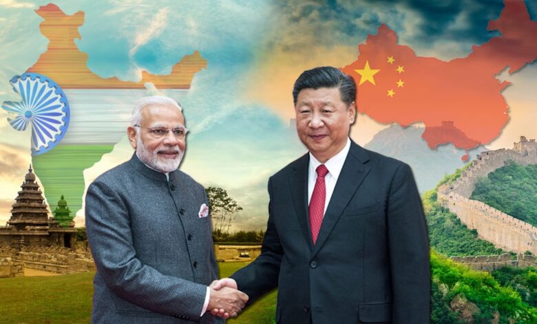 India vs China : 'শক্তিশালী ও আত্মবিশ্বাসী' - ভারতকে তাহলে ভয় পেল চিন ?